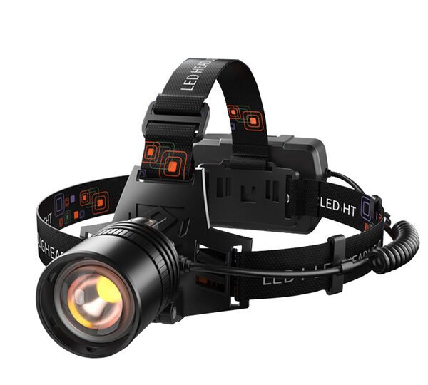 Our review of the top-rated rechargeable headlamp with 24-hour runtime, waterproof design, and hands-free comfort. Perfect for camping, fishing, hunting