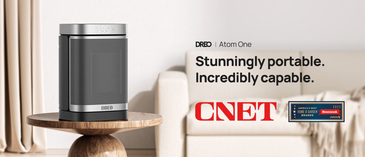 Electric Space Heater,