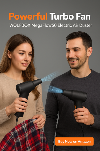 Best Electric Air Duster 2025
